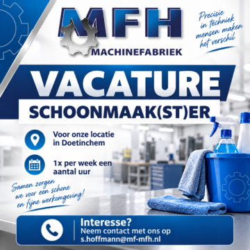 Machinefabriek MFH BV