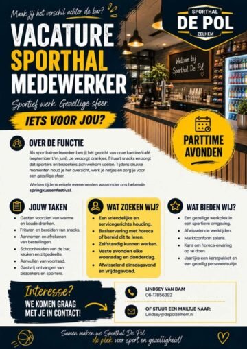 Sporthal de Pol